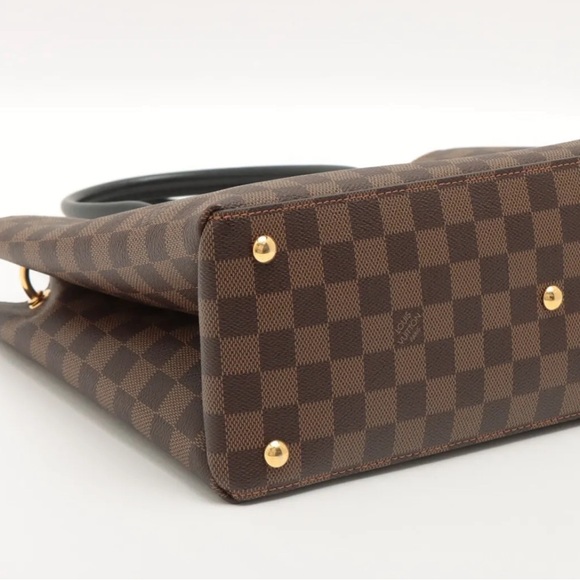 Louis Vuitton Damier Riverside With Strap - N40050 - Picture 4 of 14